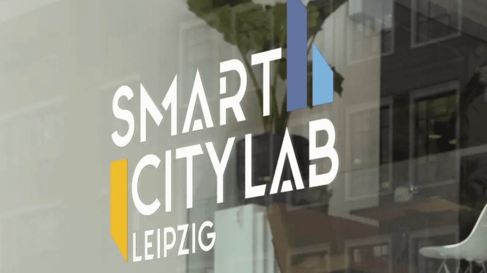 Logo des Smart City Labs Leipzig