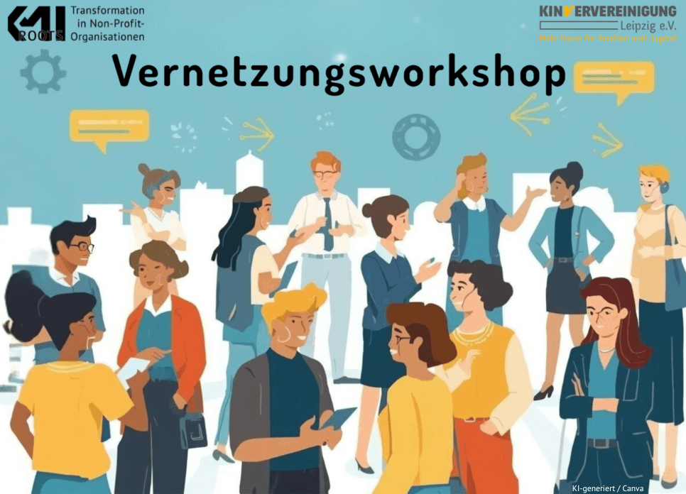 Titelbild Vernetzungsworkshop
